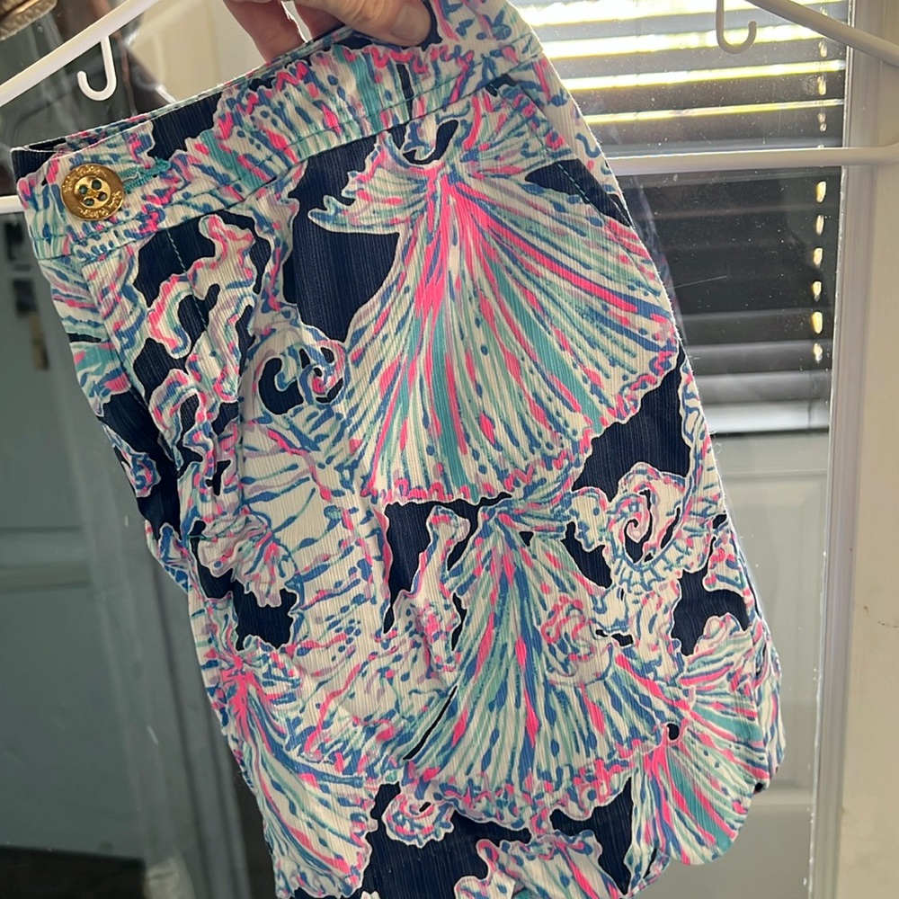 Lilly skort